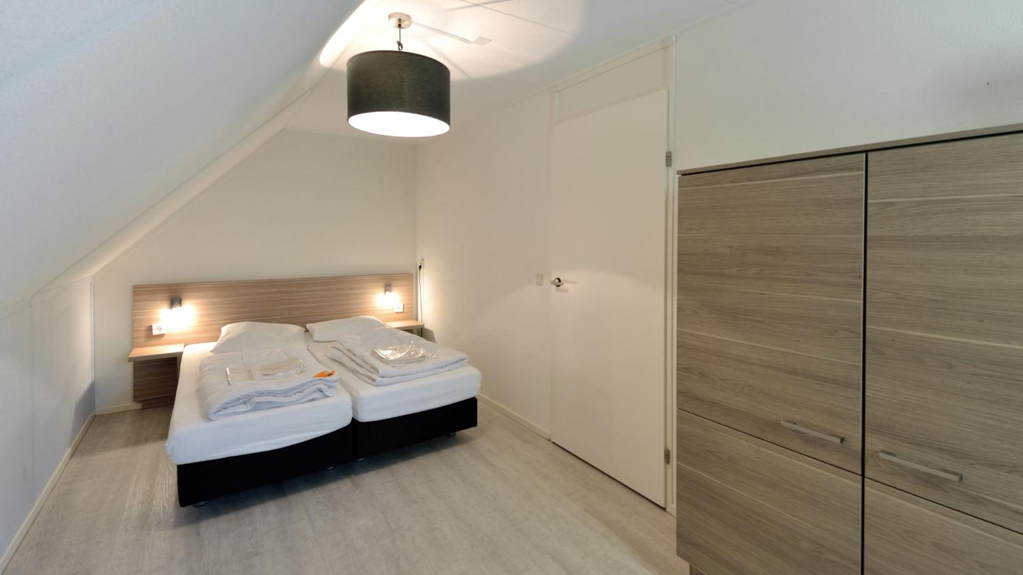 Summio Villapark Schildmeer Steendam Chambre photo