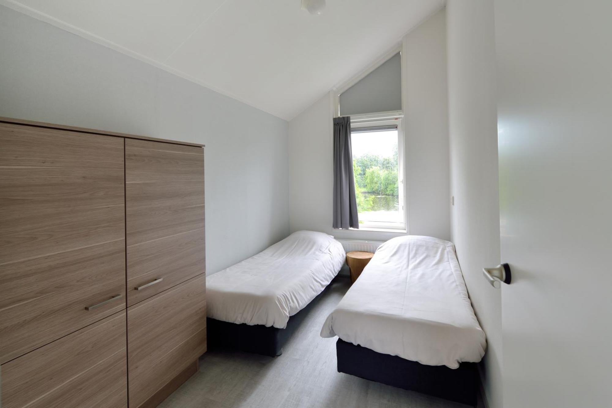 Summio Villapark Schildmeer Steendam Chambre photo