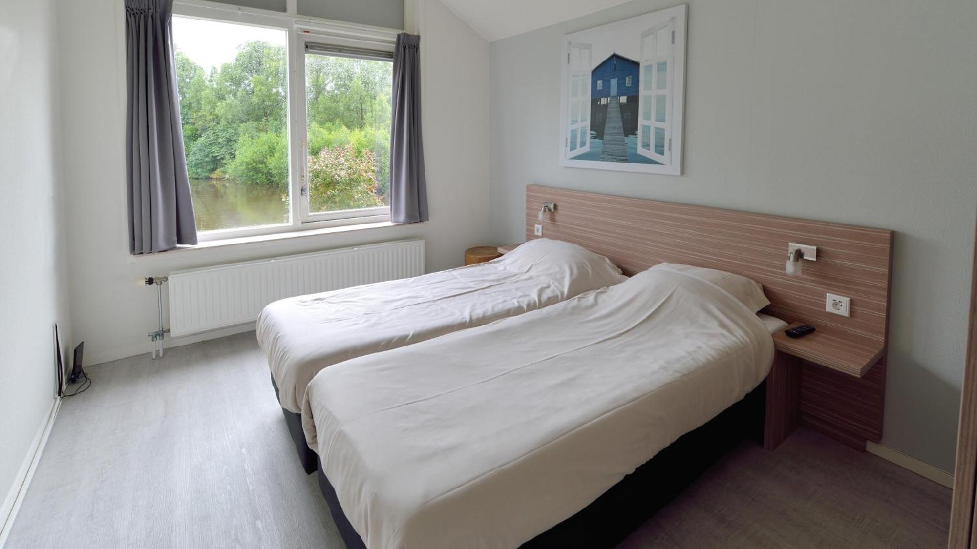 Summio Villapark Schildmeer Steendam Chambre photo
