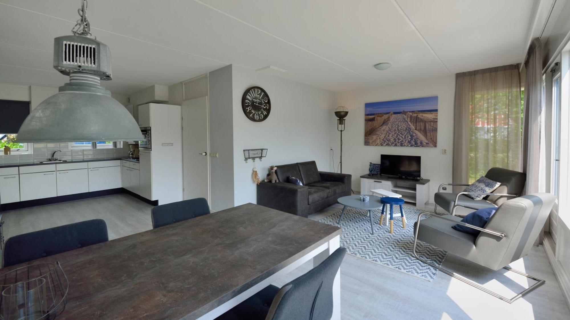 Summio Villapark Schildmeer Steendam Chambre photo