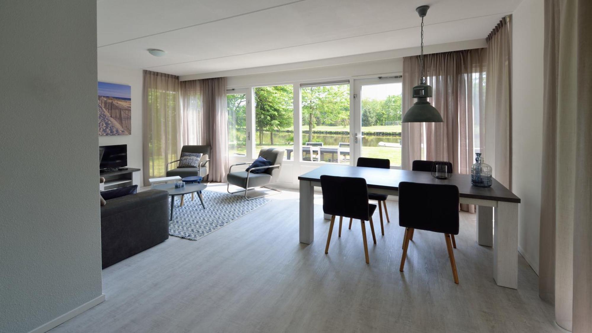 Summio Villapark Schildmeer Steendam Chambre photo