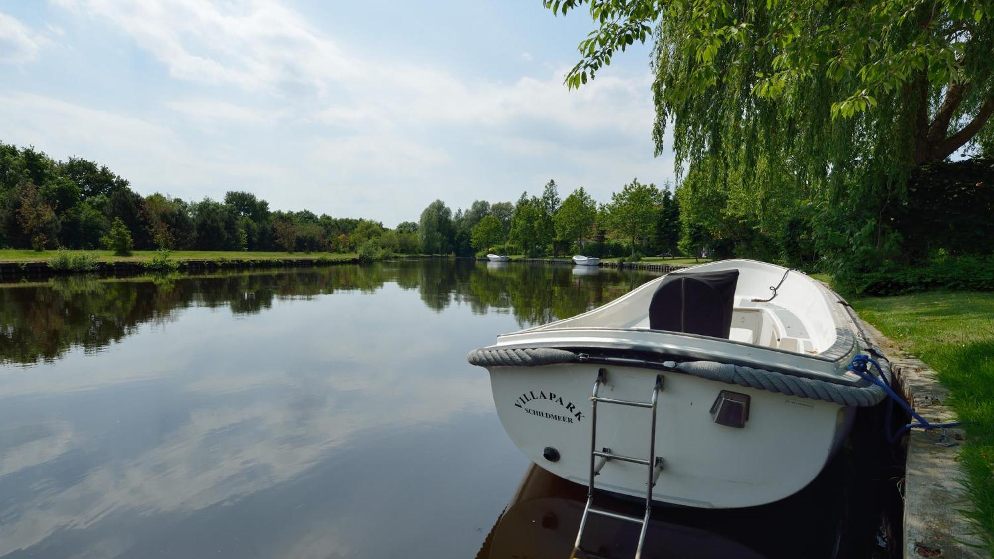 Summio Villapark Schildmeer Steendam Extérieur photo