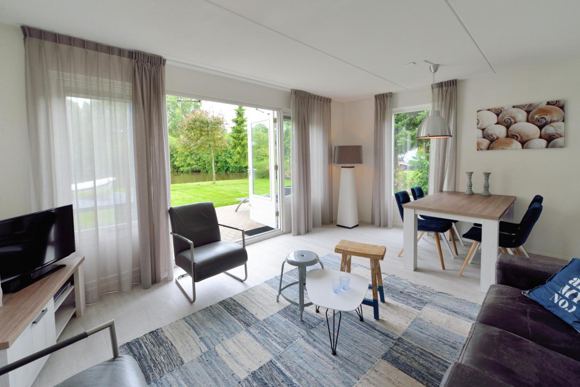 Summio Villapark Schildmeer Steendam Chambre photo
