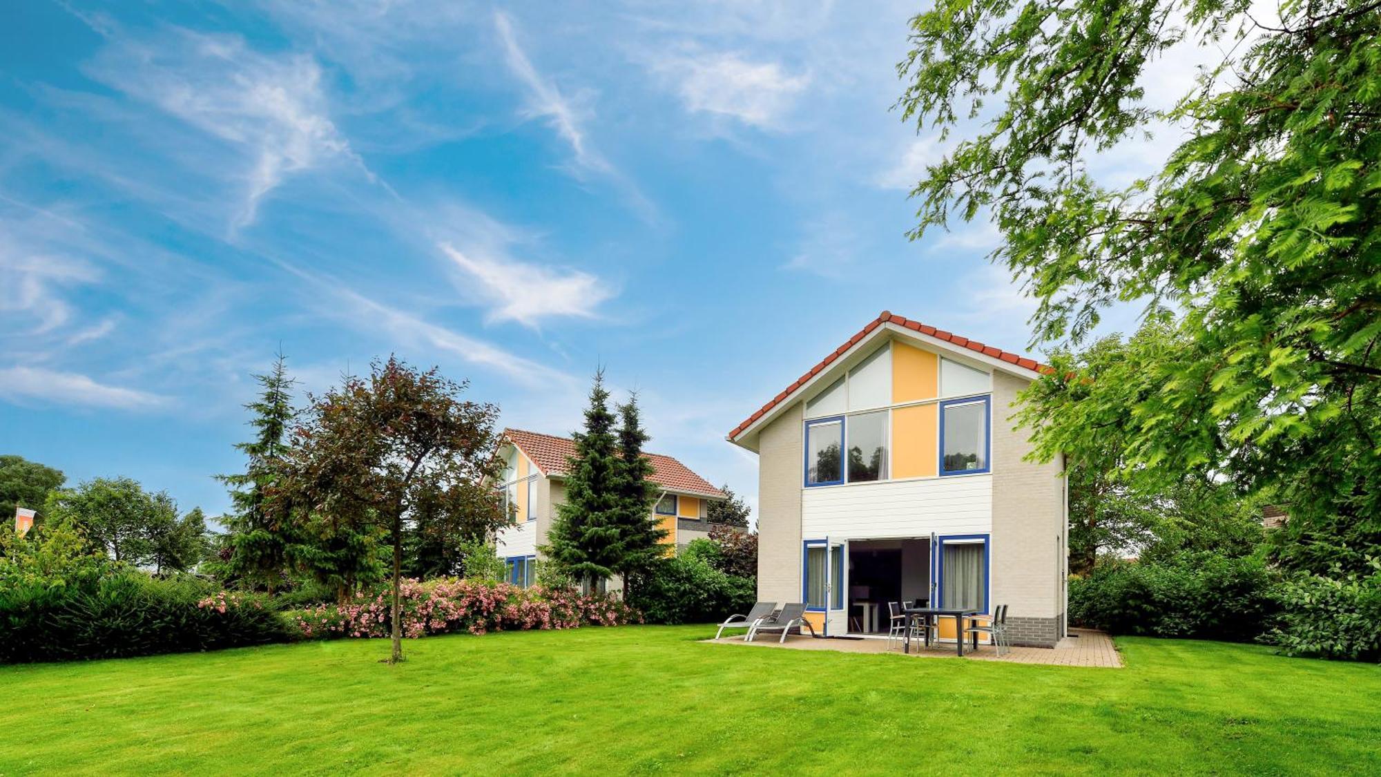 Summio Villapark Schildmeer Steendam Extérieur photo