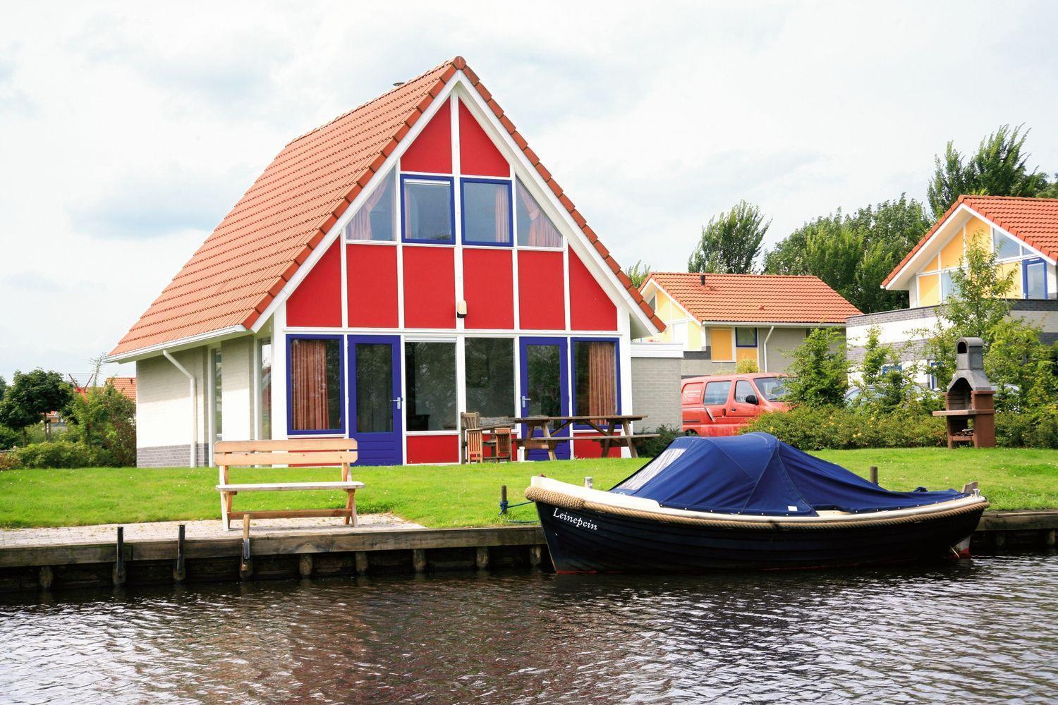 Summio Villapark Schildmeer Steendam Extérieur photo