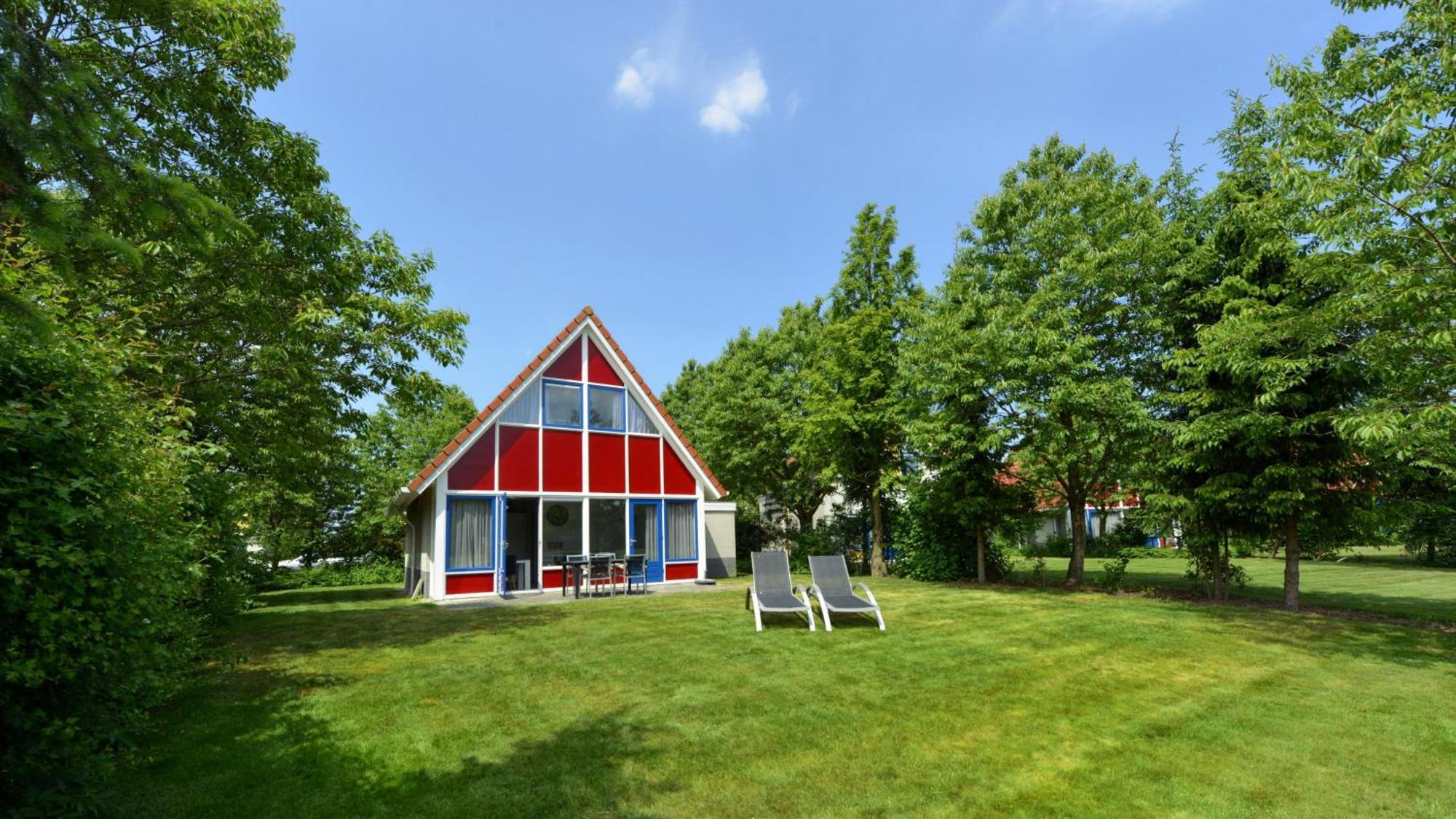 Summio Villapark Schildmeer Steendam Extérieur photo