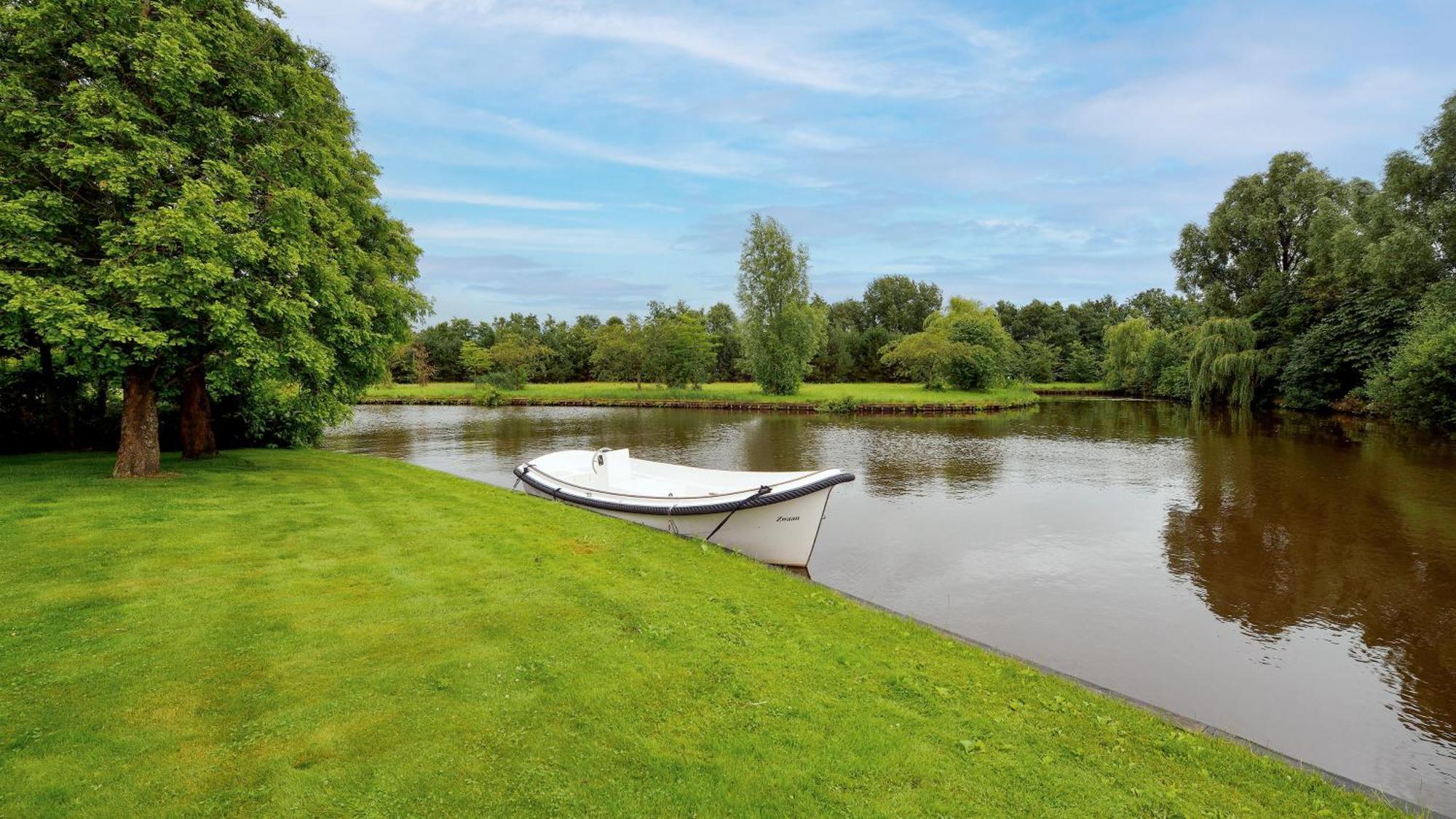 Summio Villapark Schildmeer Steendam Extérieur photo