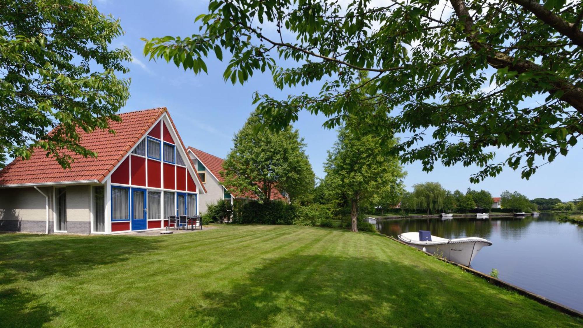 Summio Villapark Schildmeer Steendam Extérieur photo