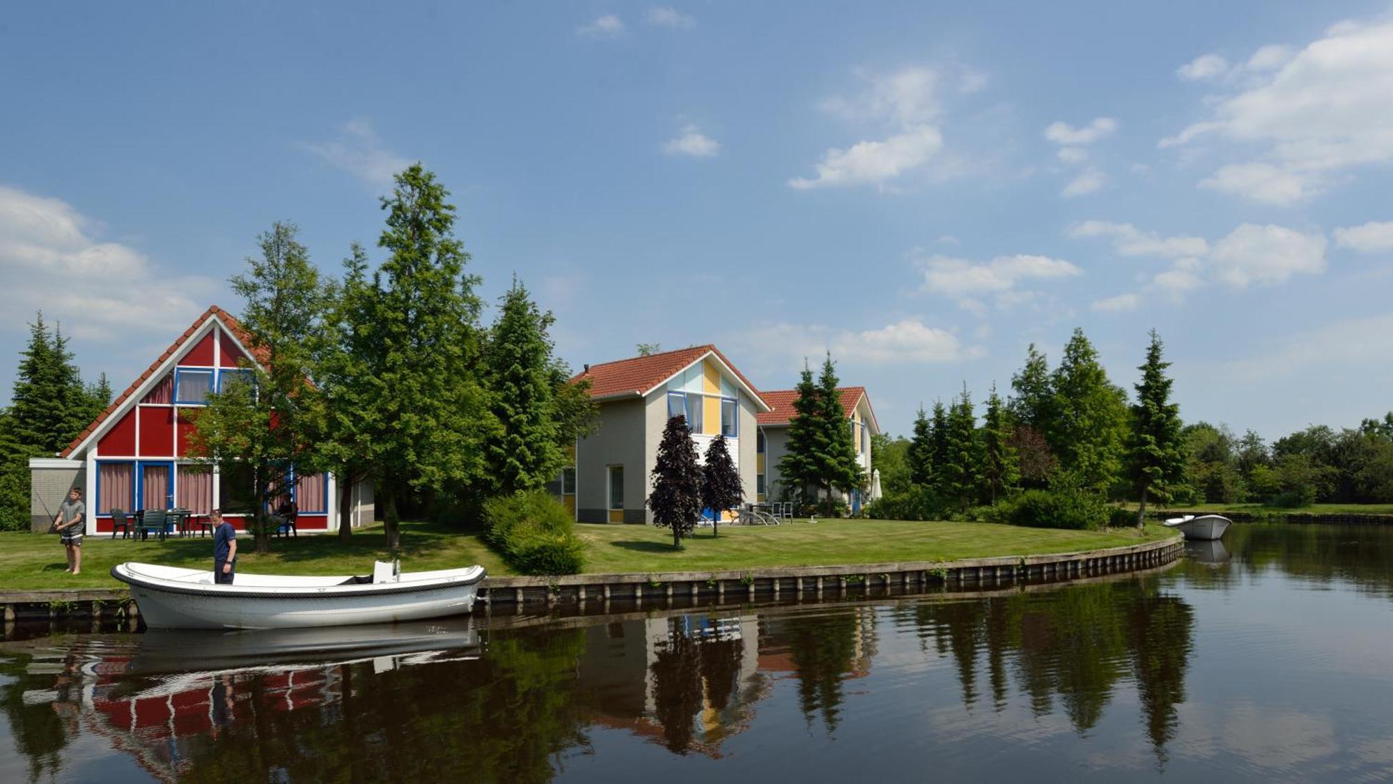Summio Villapark Schildmeer Steendam Extérieur photo