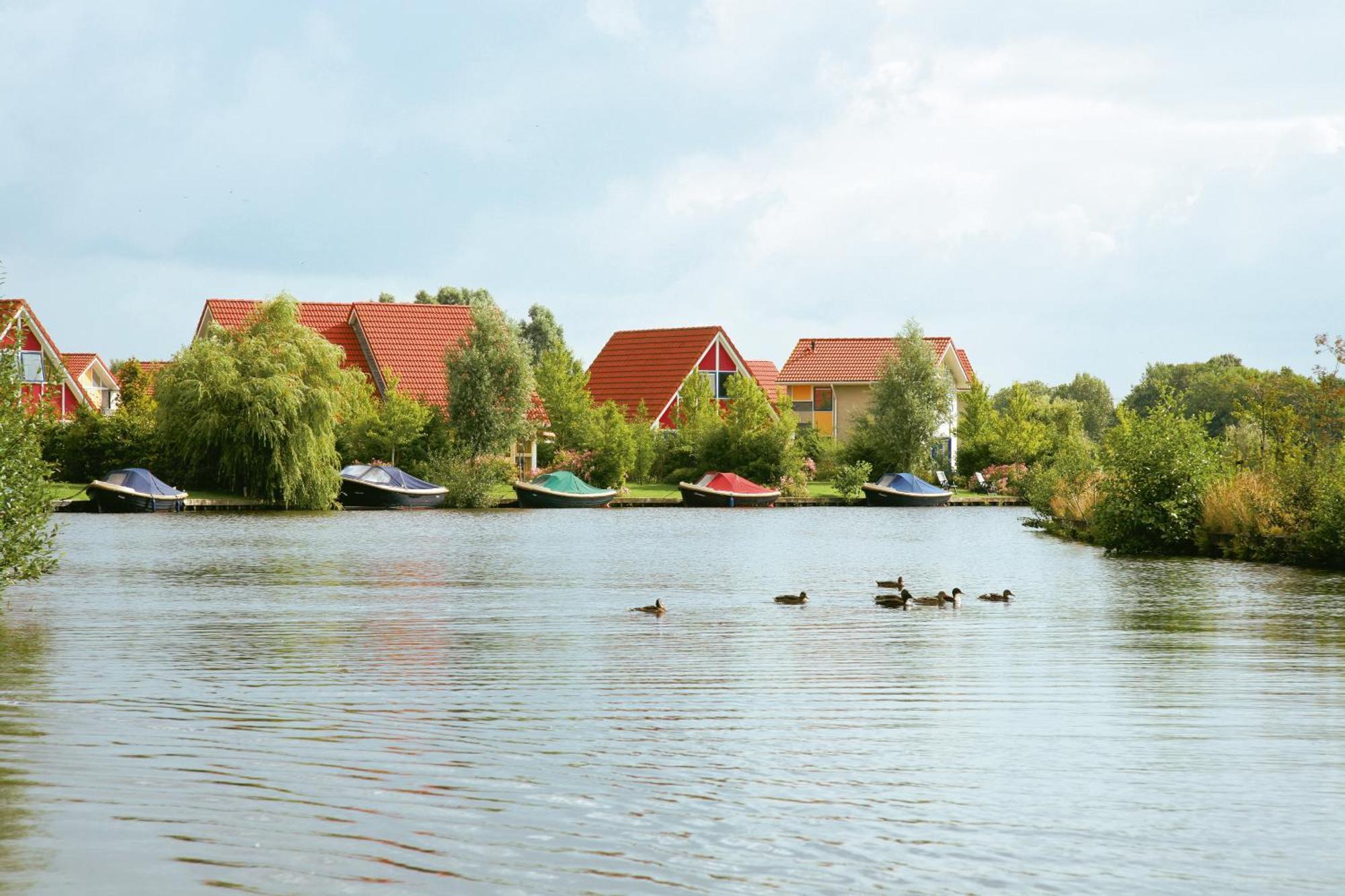 Summio Villapark Schildmeer Steendam Extérieur photo