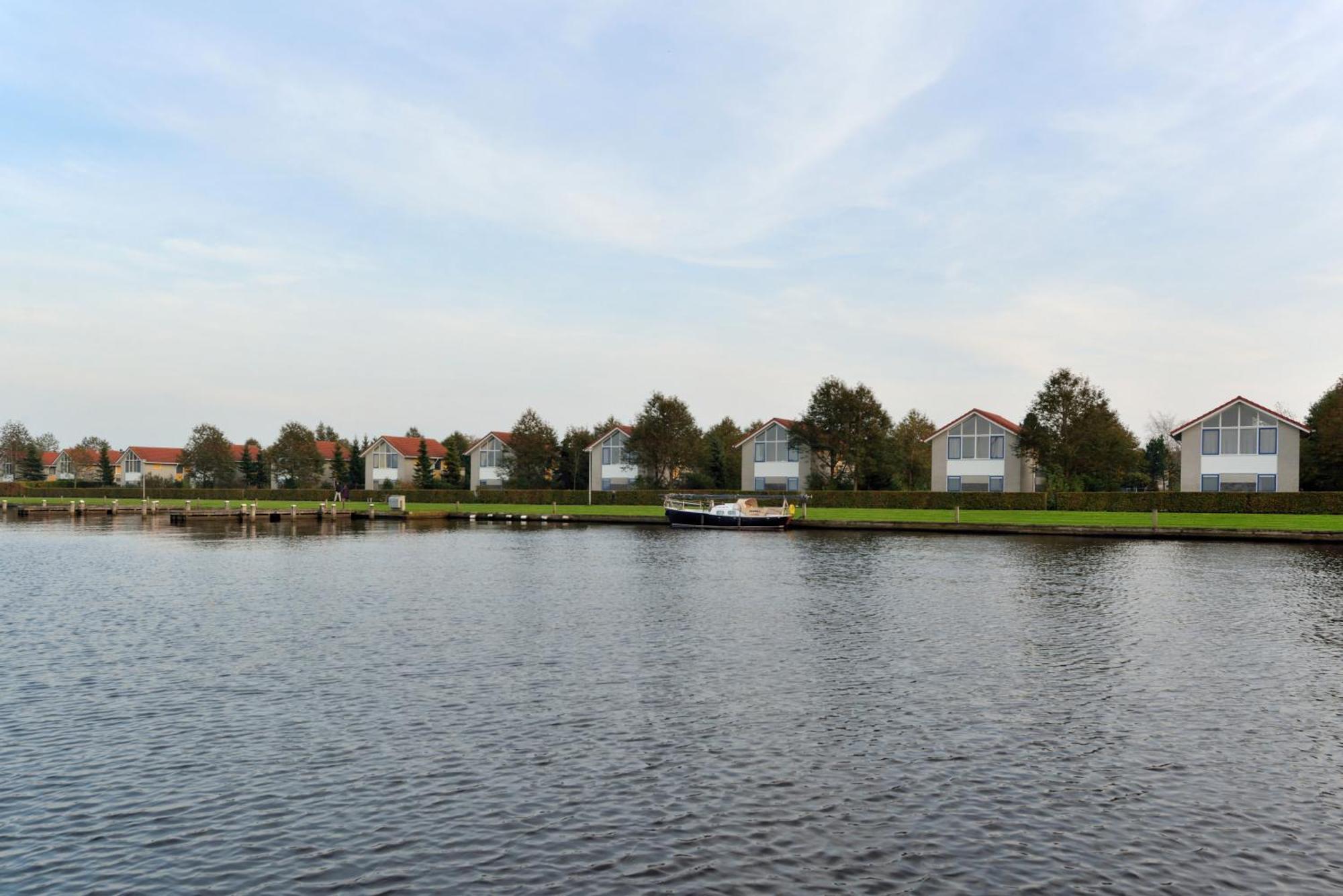 Summio Villapark Schildmeer Steendam Extérieur photo