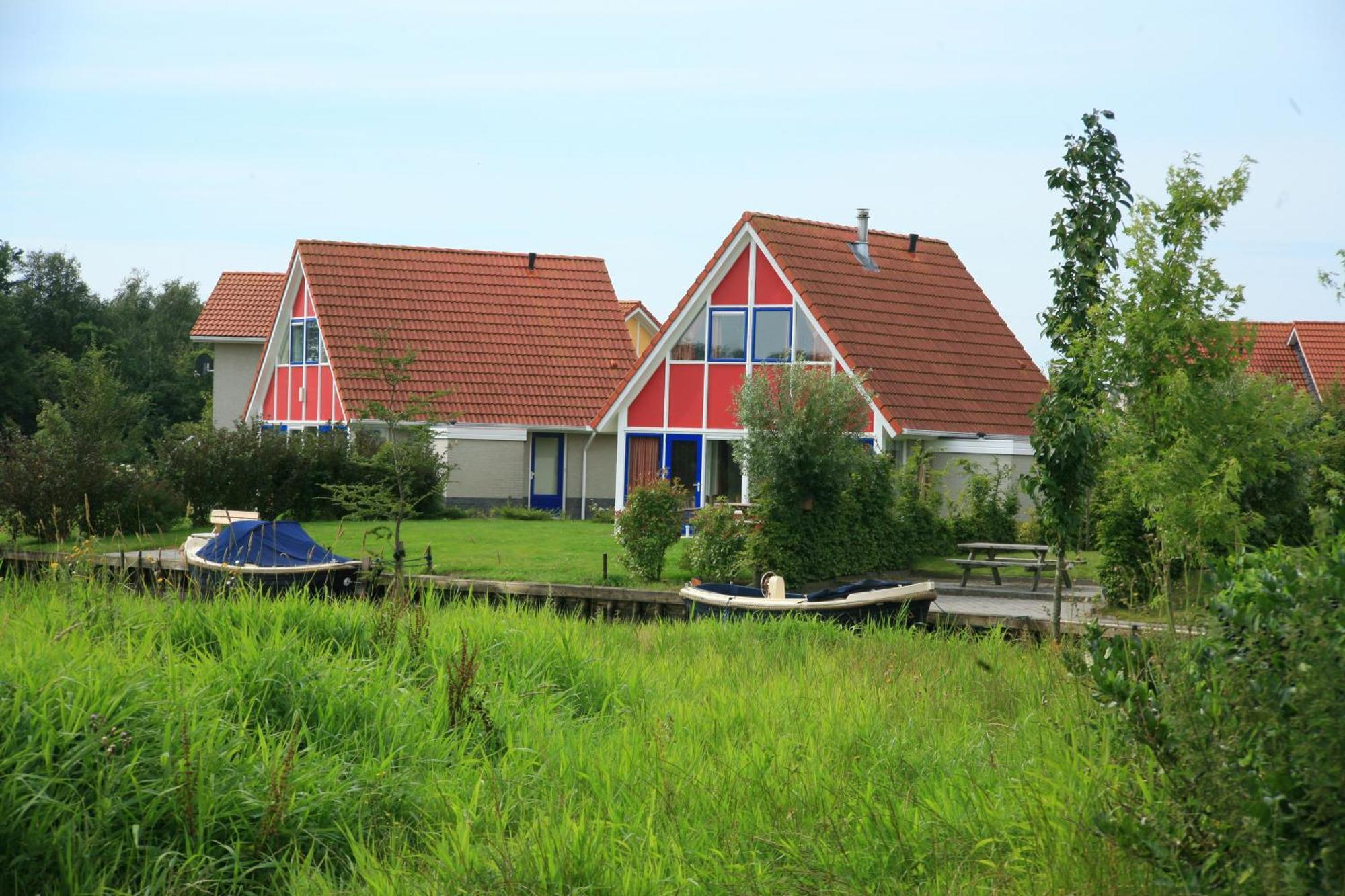 Summio Villapark Schildmeer Steendam Extérieur photo