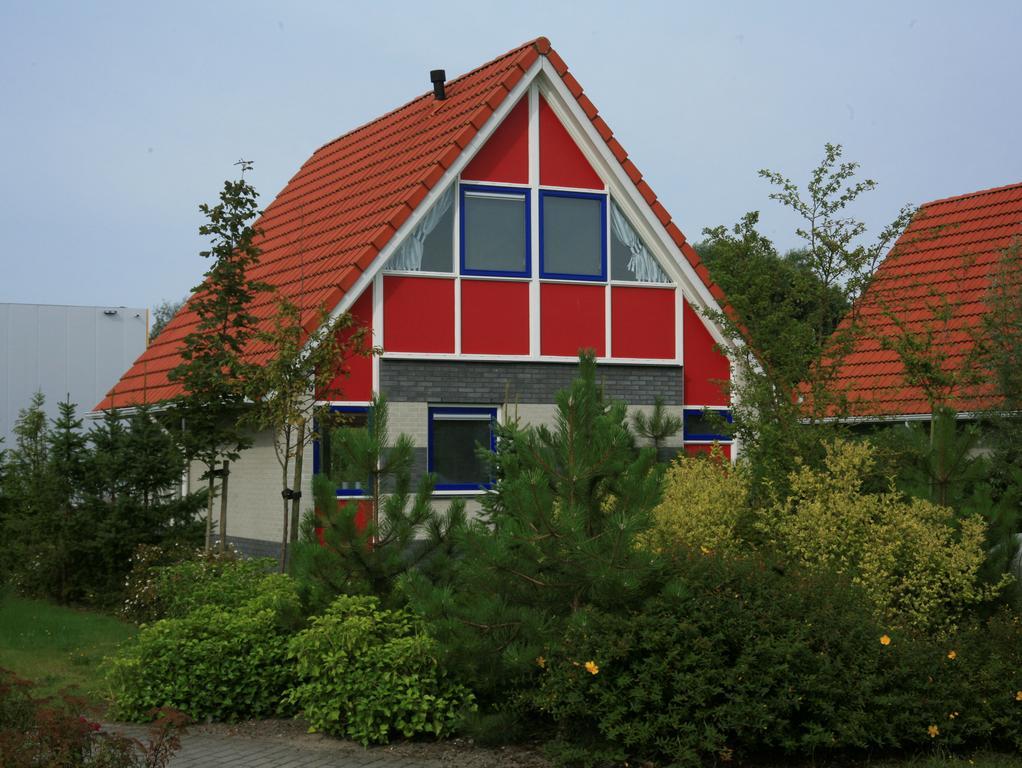 Summio Villapark Schildmeer Steendam Extérieur photo