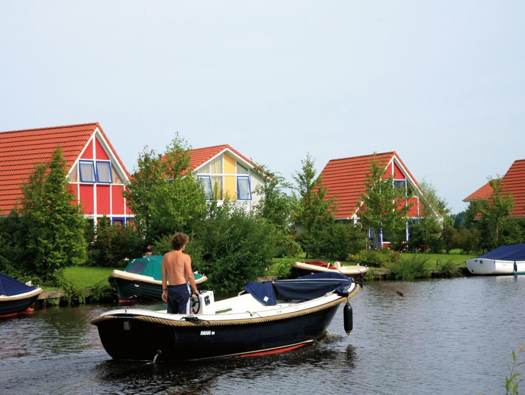 Summio Villapark Schildmeer Steendam Extérieur photo