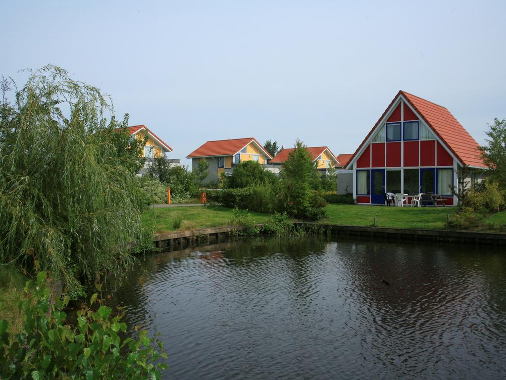 Summio Villapark Schildmeer Steendam Extérieur photo