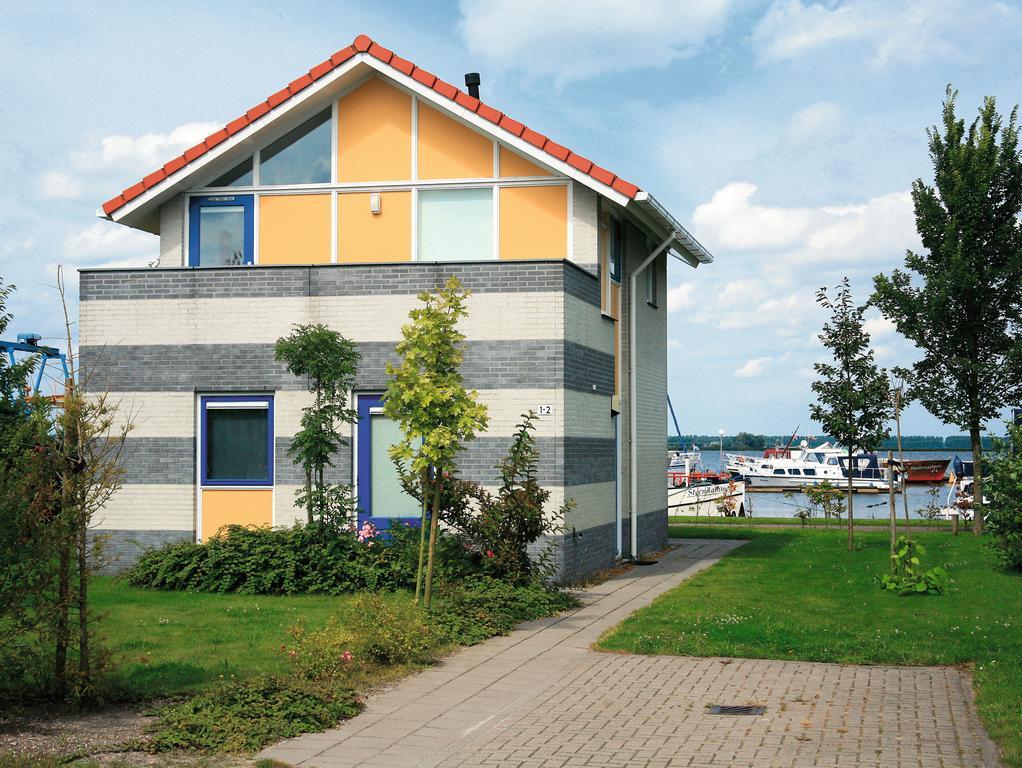 Summio Villapark Schildmeer Steendam Extérieur photo