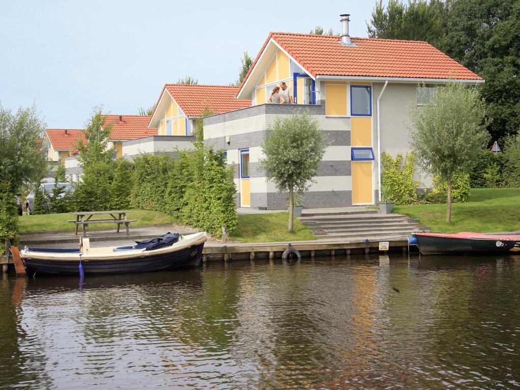 Summio Villapark Schildmeer Steendam Extérieur photo