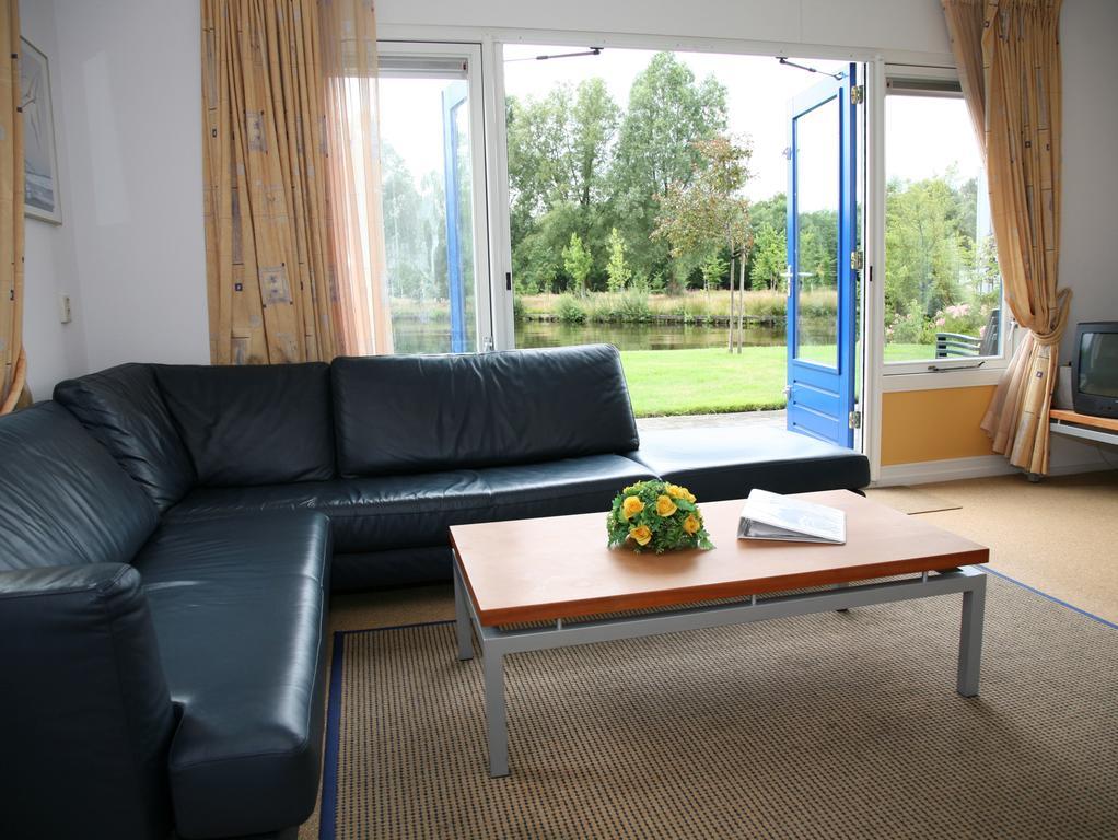 Summio Villapark Schildmeer Steendam Extérieur photo