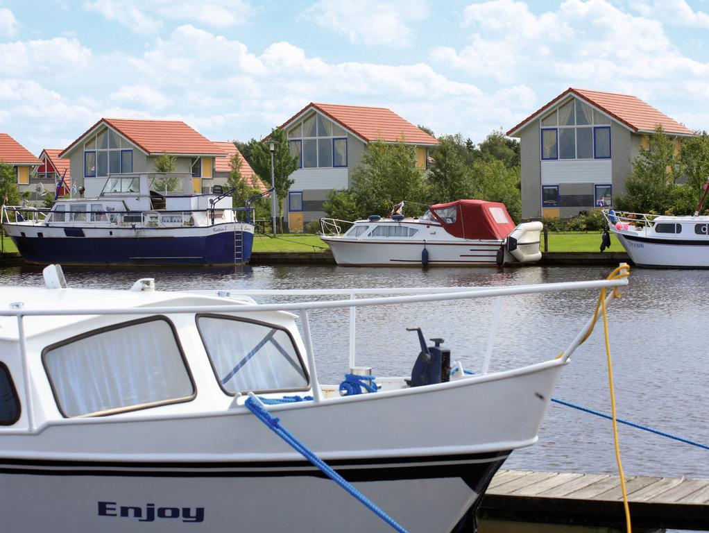 Summio Villapark Schildmeer Steendam Extérieur photo