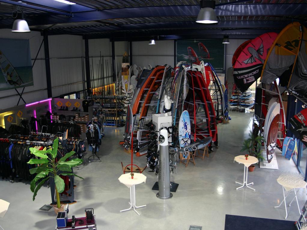 Summio Villapark Schildmeer Steendam Extérieur photo
