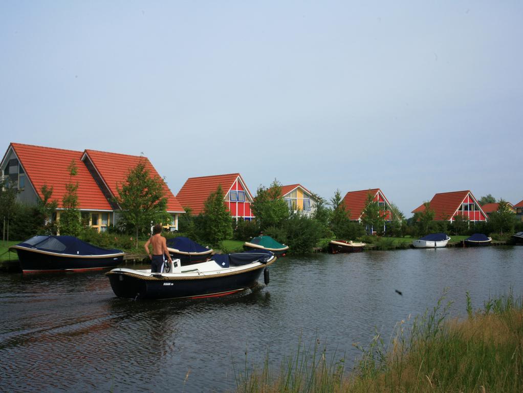 Summio Villapark Schildmeer Steendam Extérieur photo