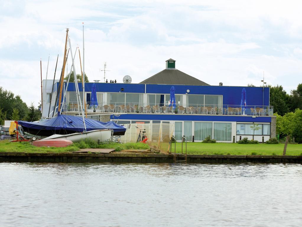 Summio Villapark Schildmeer Steendam Extérieur photo