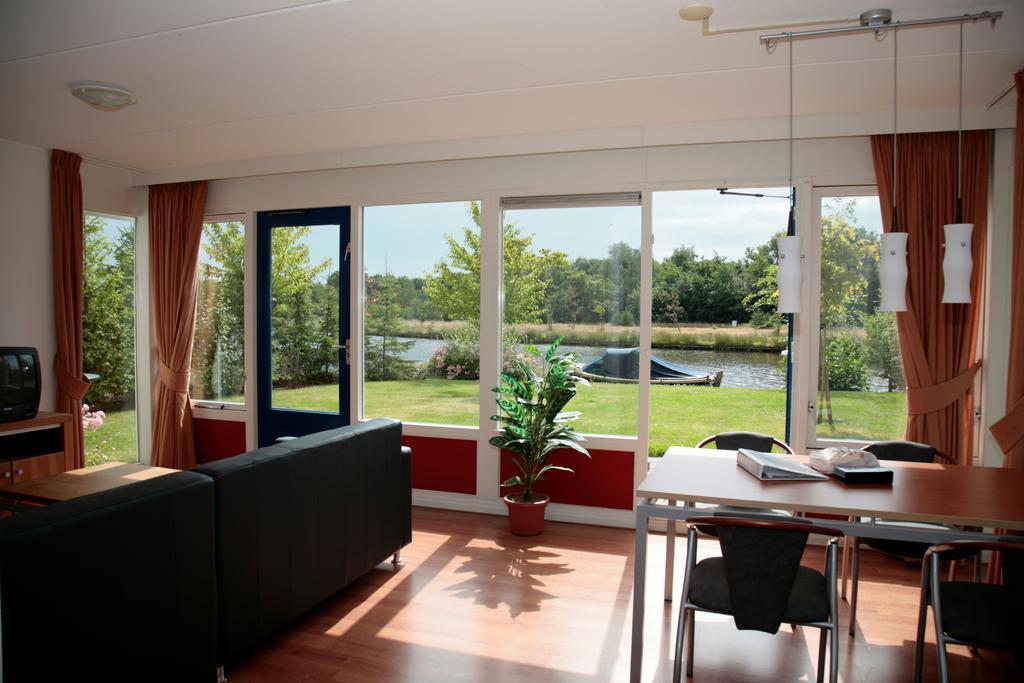 Summio Villapark Schildmeer Steendam Chambre photo