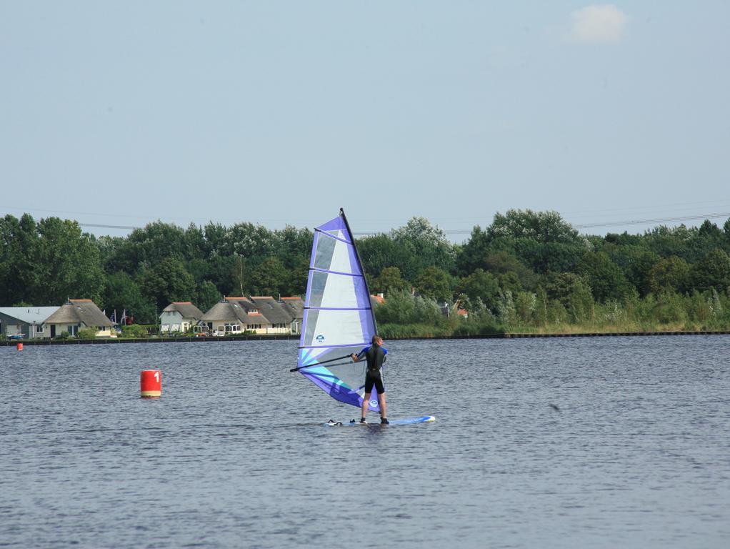 Summio Villapark Schildmeer Steendam Extérieur photo